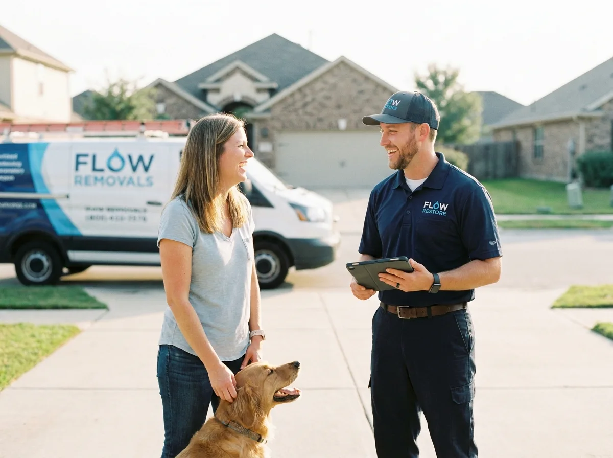 Water Removal Montezuma, NM FAQs